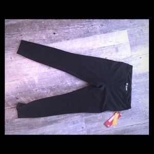NWT new balance full length exercise tights